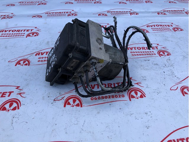 0265232356 RENAULT Блок управления АБС (ABS) гидравлический купить в Павлоград