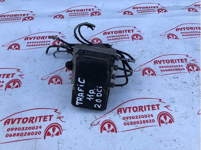 RENAULT 0265232356 Блок АБС в наличии Тернополь