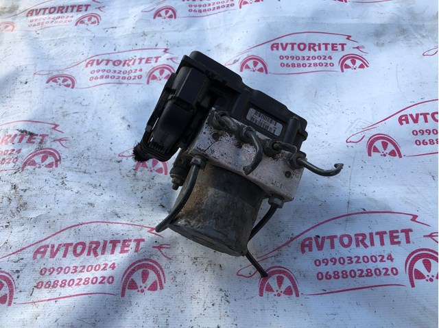 RENAULT 0265800737 Блок управления АБС (ABS) гидравлический в наличии Каменское