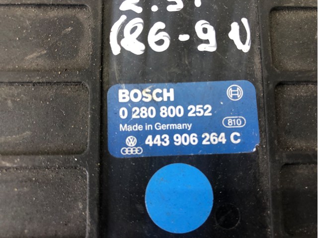 0280800252 BOSCH купить в Винница