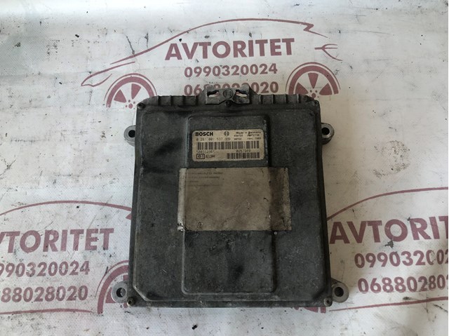0281001537 BOSCH Блок управления двигателем купить в Харьков