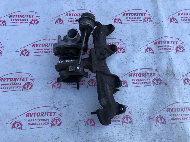 028145702L VAG Турбина купить в Житомир