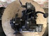  коробка передач мкпп   vw polo \ skoda fabia  \ seat cordoba  1.4tdi 02J301107D