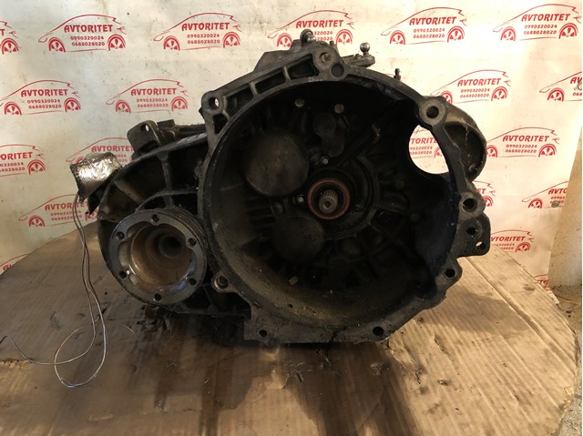 02M301103D VAG Корпус коробки передач АКПП/КПП купить в Днепр