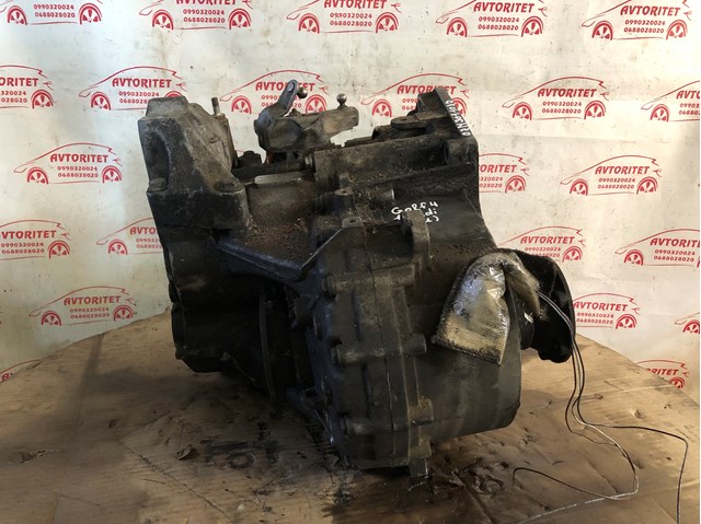 02M301103D VAG Корпус коробки передач АКПП/КПП купить в Павлоград