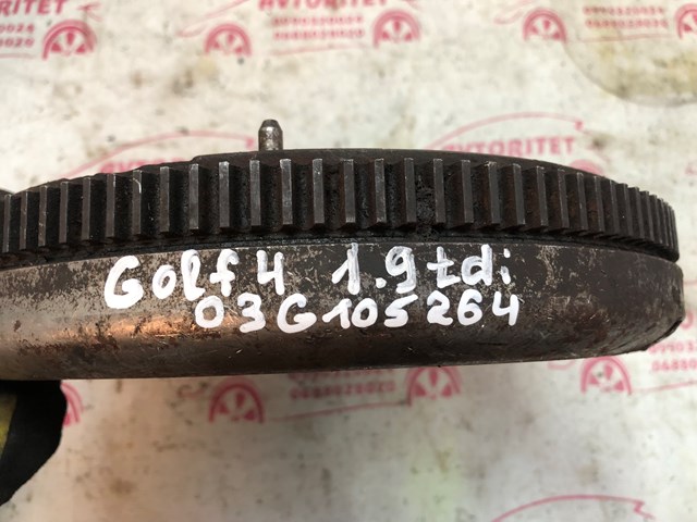 03G105264 VAG Маховик двигателя купить в Каменское