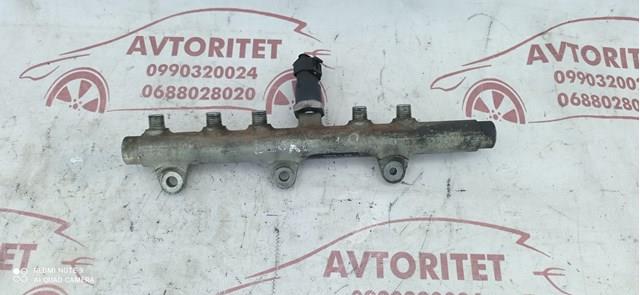 0445214016 BOSCH Распределитель топлива (рампа) купить в Сумы