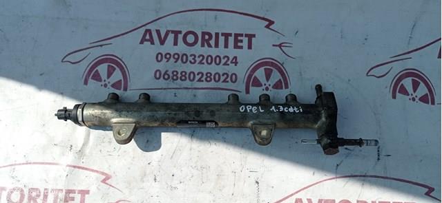 0445214044 Распределитель топлива (рампа) купить Кривой Рог
