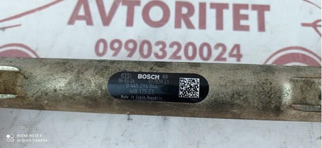 BOSCH 0445214044 Распределитель топлива (рампа) в наличии Павлоград