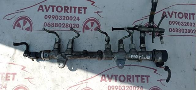 BOSCH 0445214194 Распределитель топлива (рампа) в наличии Днепр