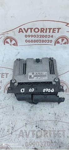 VAG 045906013F Модуль управления (ЭБУ) двигателем в наличии Черновцы