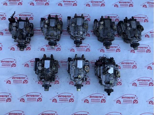 0470504015 BOSCH ТНВД купить в Ровно