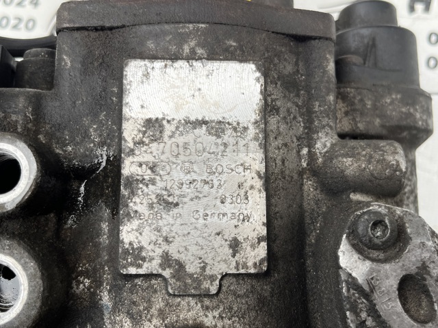 BOSCH 0470504211 ТНВД в наличии Хмельницкий
