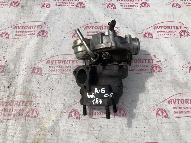 058145703LX VAG Турбина купить в Николаев