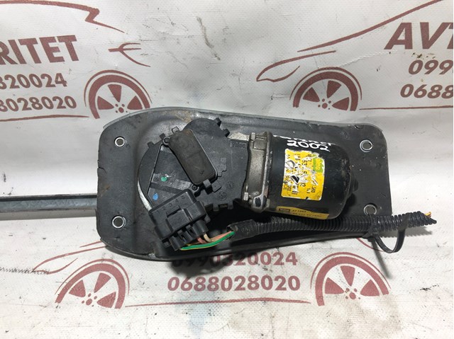 MAGNETI MARELLI 064300324010 Мотор стеклоочистителя лобового стекла в наличии Днепр