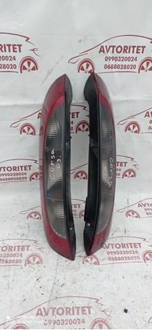 09114336 OPEL Фонарь задний левый купить в Украина