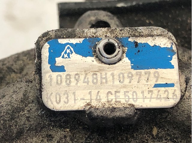 RENAULT 108948H109779 в наличии Каменское