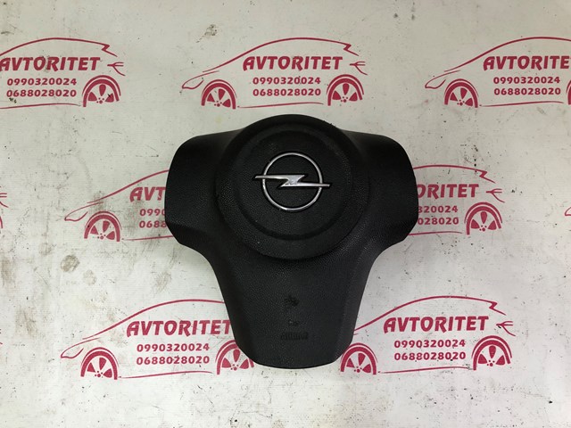 OPEL 13235770 Подушка безопасности (AIRBAG) водительская в наличии Львов