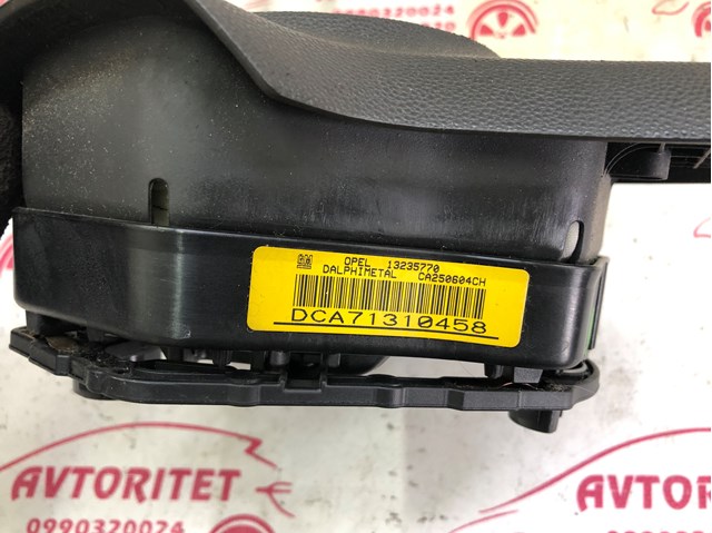 13235770 OPEL Подушка безопасности (AIRBAG) водительская купить в Каменское
