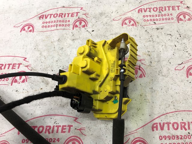 1359949080 FIAT Замок двери боковой сдвижной правой купить в Киев