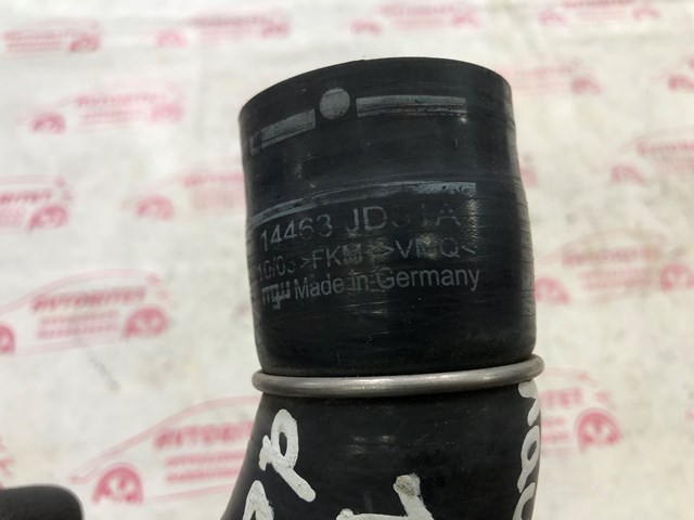 14463JD51A NISSAN Патрубок интеркулера купить в Павлоград