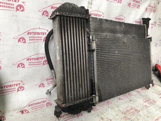 RENAULT 144963234R Интеркулер в наличии Сумы