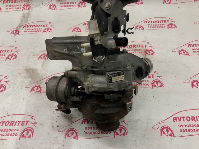 RENAULT 16359700011 Турбина в наличии Житомир