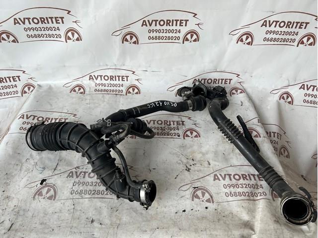 165764382R RENAULT Патрубок воздушный, расходомера воздуха купить в Ровно