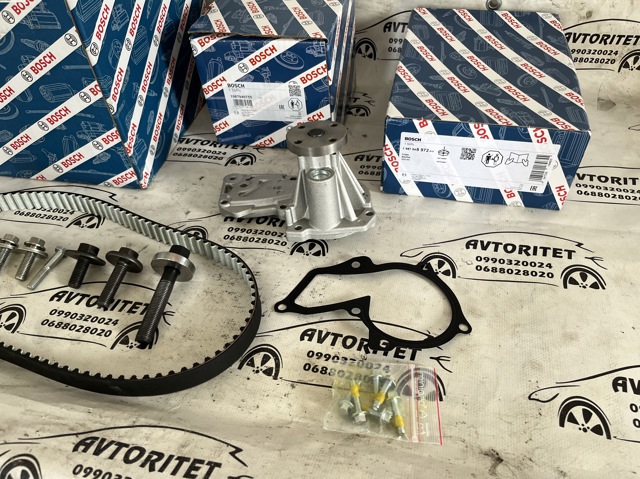 1987946953 BOSCH Комплект ГРМ купить в Черновцы