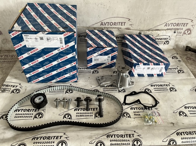 1987946953 BOSCH Комплект ГРМ купить в Николаев