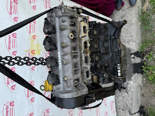 198A4000 FIAT Двигатель купить в Тернополь