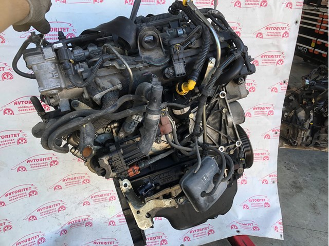 199B4000 FIAT Двигатель в сборе купить в Сумы