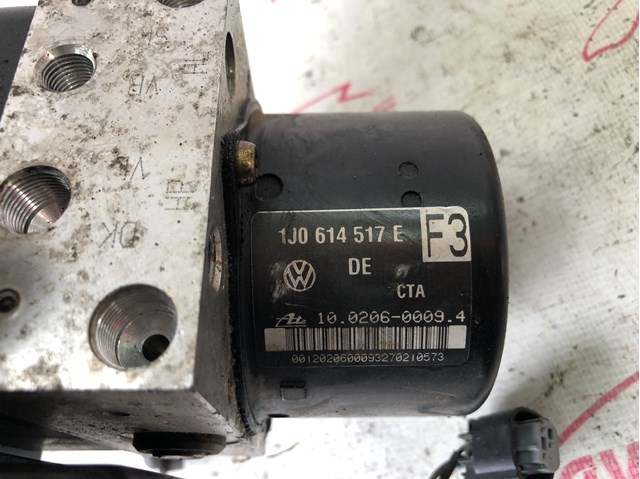 1J0614517E VAG Блок АБС купить в Одесса