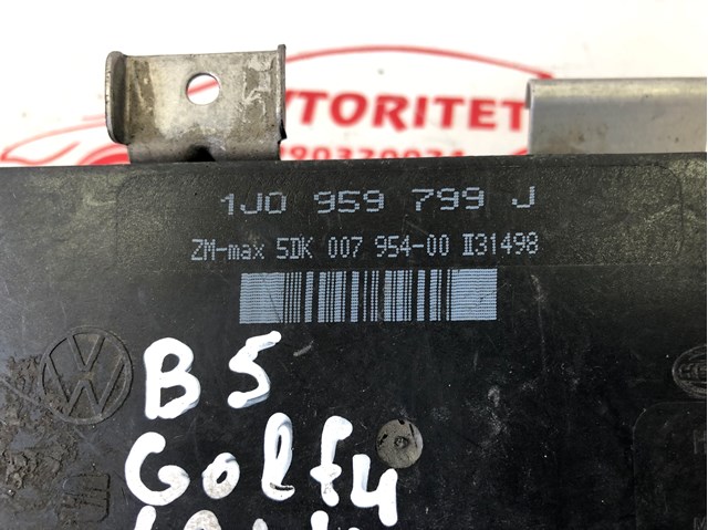 VAG 1J0959799J в наличии Тернополь