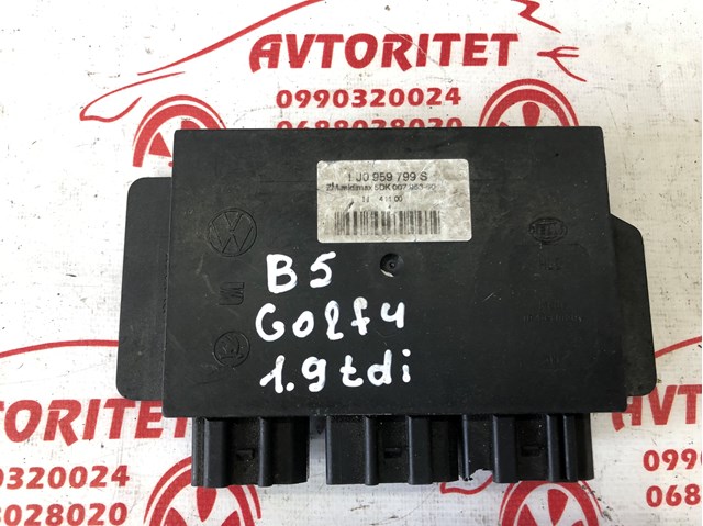 1J0959799S Блок комфорта купить Черновцы
