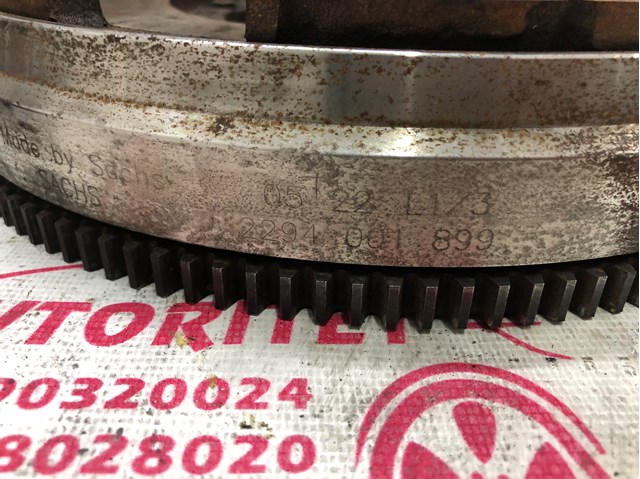 SACHS 2294001899 Маховик в наличии Кривой Рог