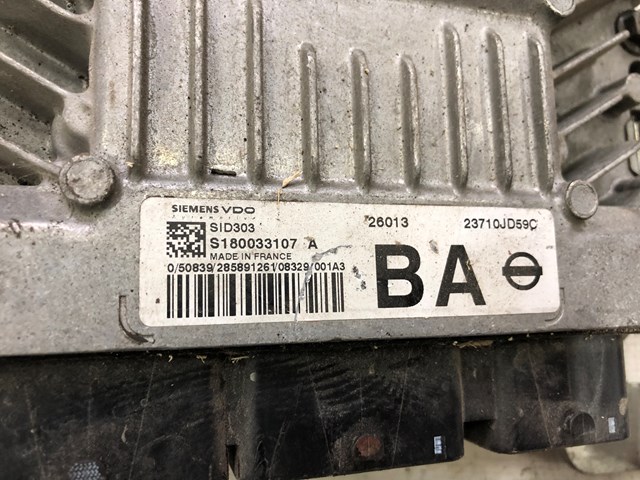 23710JD59C Модуль управления (ЭБУ) двигателем купить Черкассы