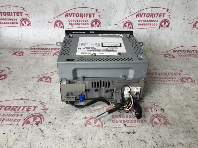 NISSAN 25915BH20C в наличии Харьков