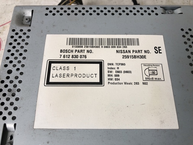 25915BH30E NISSAN купить в Одесса