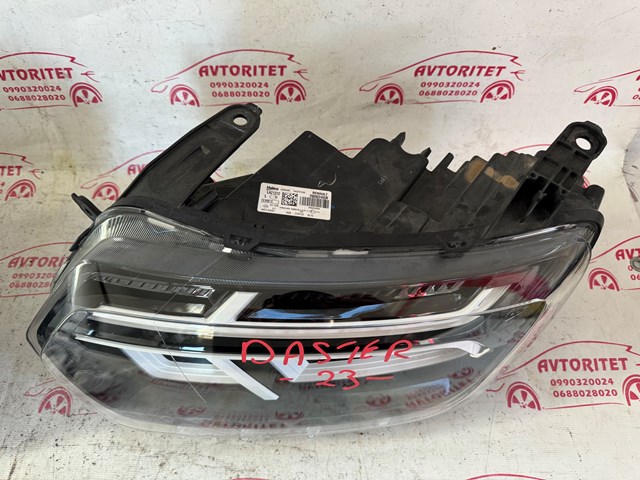 RENAULT 260602465R Фара левая в наличии Кривой Рог