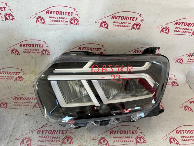 260602465R RENAULT Фара левая купить в Тернополь
