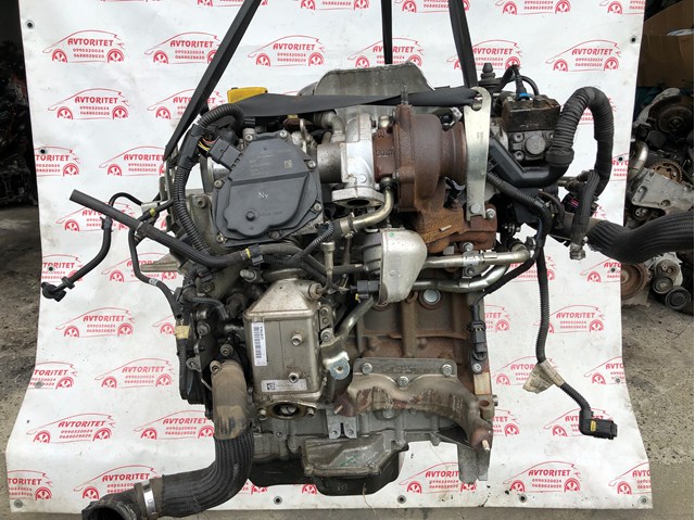 FIAT 330A1000 Двигатель в сборе в наличии Ровно