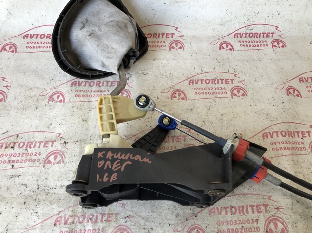 34101JD000 NISSAN Кулиса переключения передач купить в Павлоград