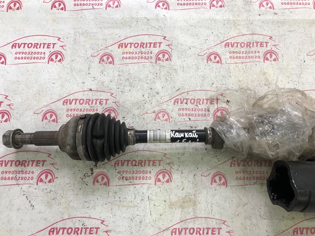 NISSAN 39100JD02B Правая полуось в наличии Ирпень