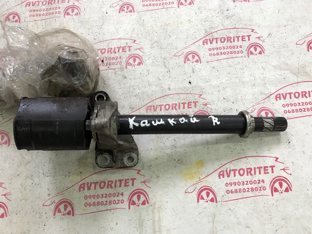 39100JD02B NISSAN Правая полуось купить в Львов