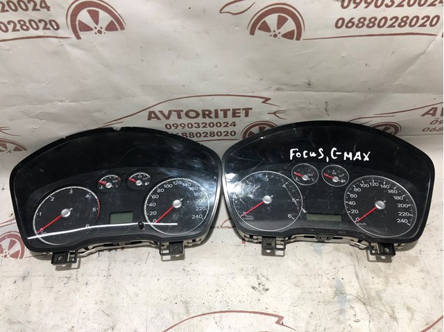 3M5F10A855A Панель приборов купить Киев