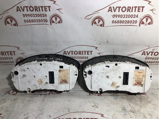 3M5F10A855A FORD Приборная доска (щиток приборов) купить в Киев
