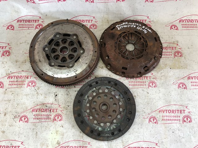 FORD 3S716477FA Маховик двигателя в наличии Ужгород