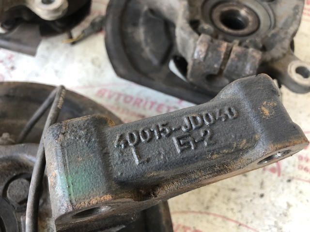 NISSAN 40015JD040 в наличии Киев