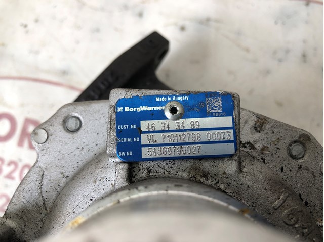 FIAT 46343489 в наличии Житомир